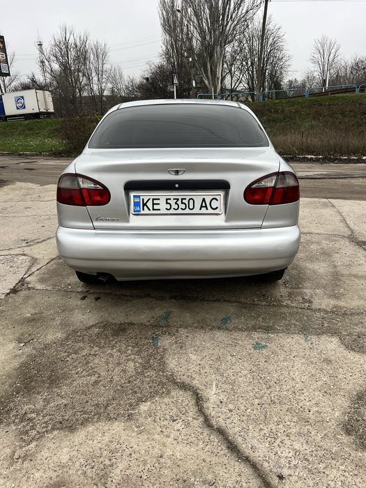 Продам Daewoo Lanos