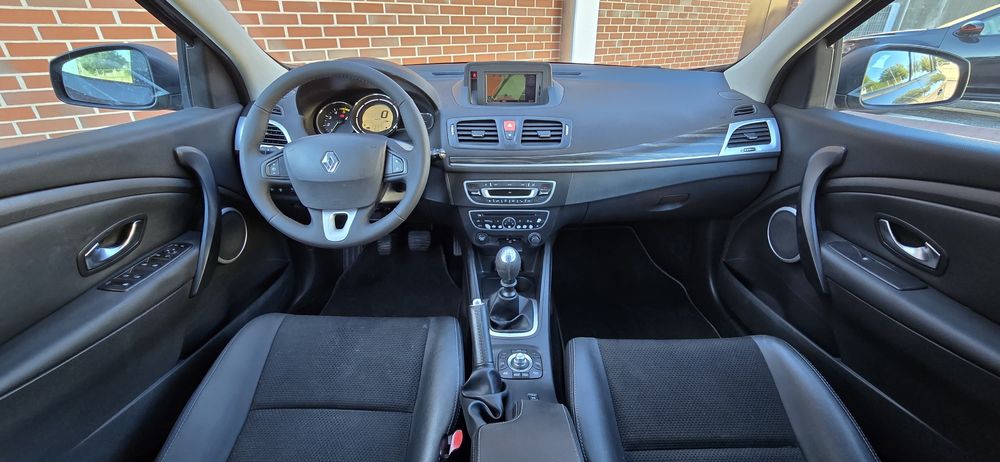 Renault Megane III 1.5 DCI 110CV