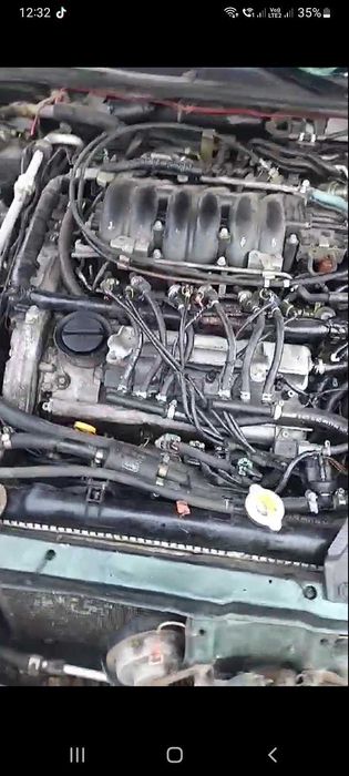 Двигатель На Максима А 33 обьем 3.0