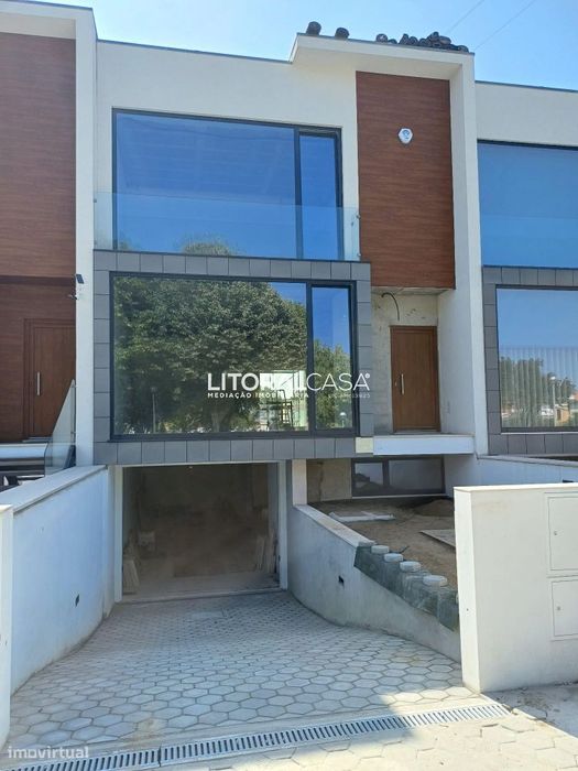 Moradia Unifamiliar - Cacia