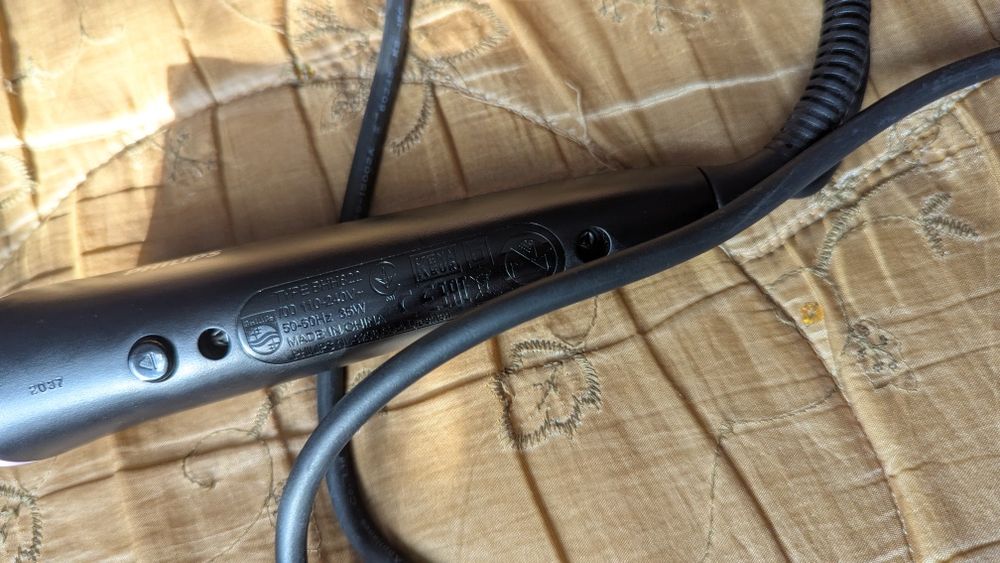 Фен-щітка Philips