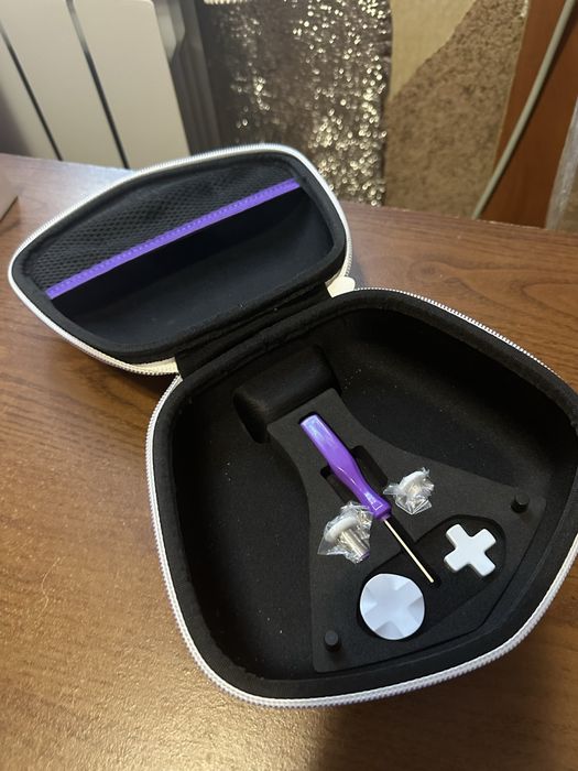 Джойстик victrix pro bfg,white