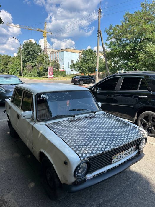 Ваз 2101 Копійка