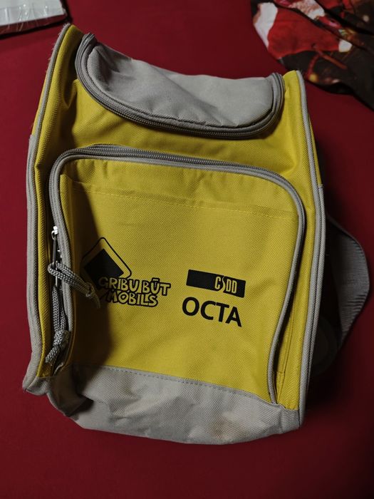 Torba termiczna używana