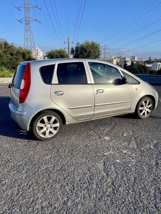 Mitsubishi Colt 1.5 DI-D 100.000 km – 1 Dono – Revisão e Inspeção Feitas