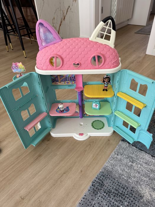 Casa de bonecas da Gabby