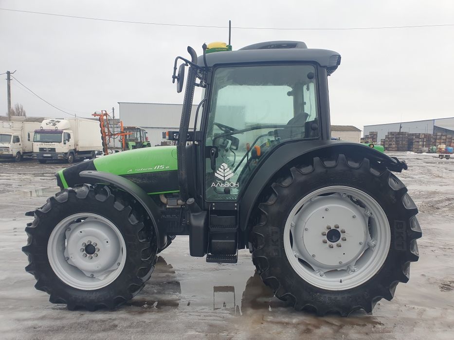 Продам  DEUTZ-FAHR 115G