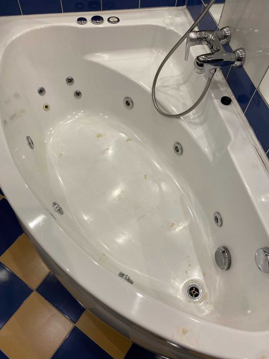 Poolspa Wanna z hydromasażem 100x150