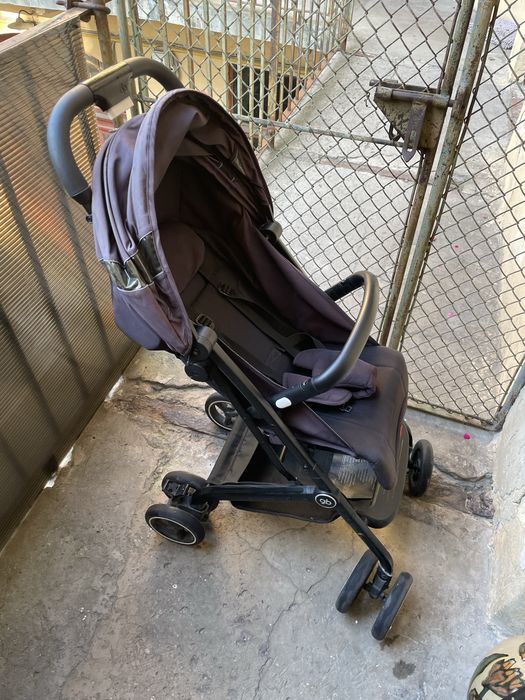 Візок gb Qbit чорний