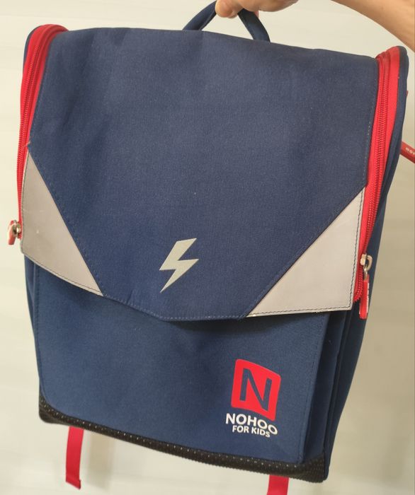 Школьный рюкзак 1-4 класс р.38*28*14см