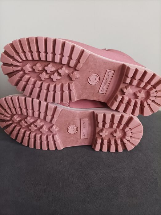 Confront buty skórzane damskie