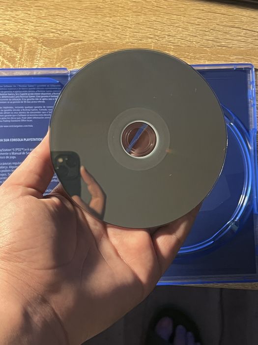 Gta 5 para ps5 em disco