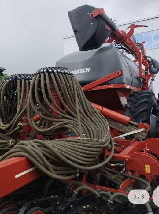 Посівний комплекс HORSCH PRONTO 12 NT