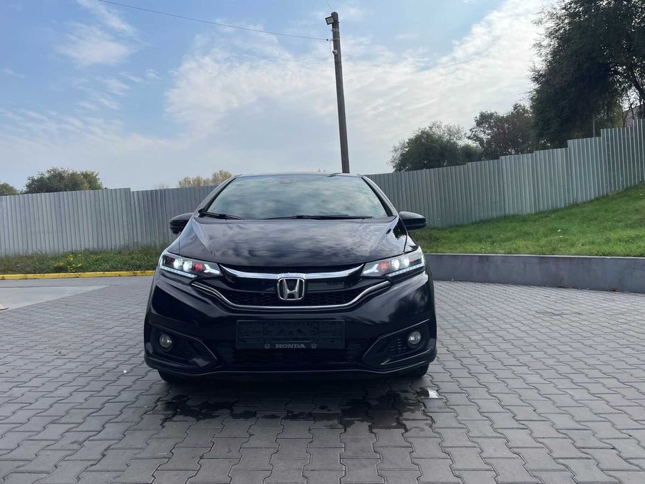 Honda Fit [Jazz]