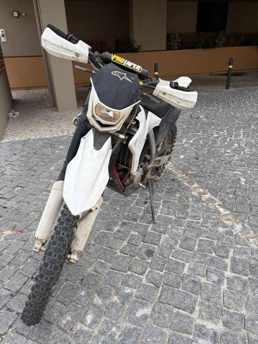 AJP SPR 250 2022