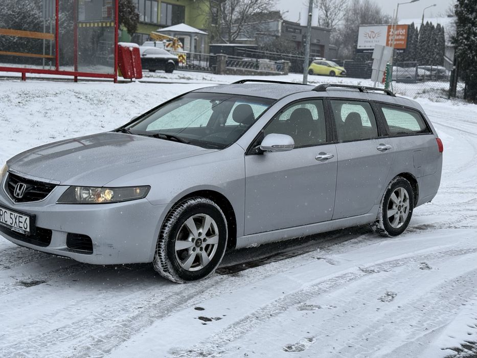 Honda Acord 2.0 lpg 2004