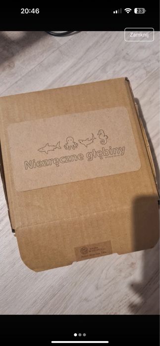 Gra zrecznosciowa Niezreczne glebiny