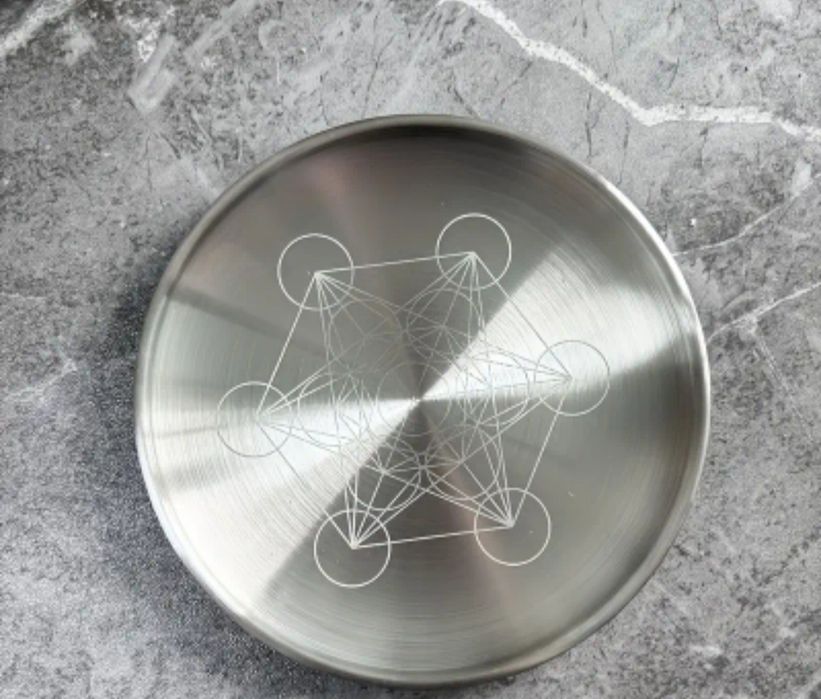 Вівтарні тарілки. Підсвічники, тримачі під арома пахощі