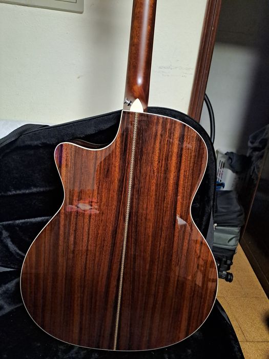 Guitarra acústica Richwood G-70 CE VA