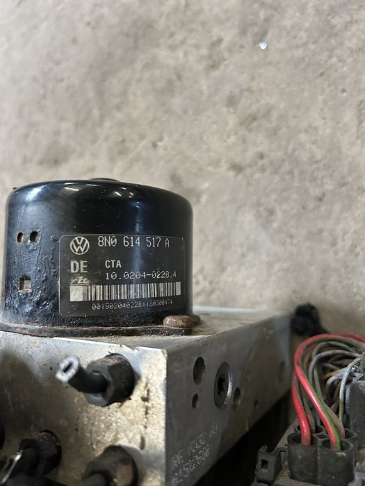 Pompa abs audi S3 8L ESP QUATTRO