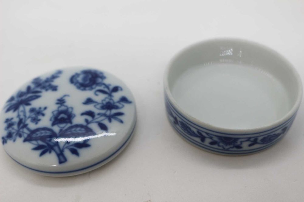 Caixa Regaleira Coleção Margão Vista Alegre 2001