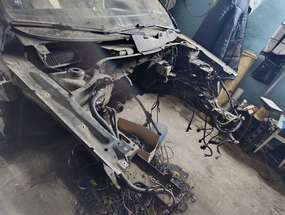 четверть крыша крылья пассат б6 седан