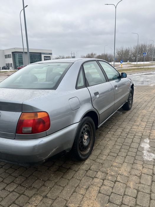 Audi A4 b5 1996r 1.6 benzyna +gaz