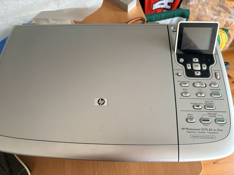 HP Photosmart 2575 All-in-One