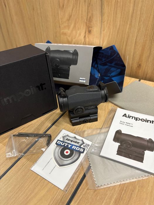 Коліматорний приціл Aimpoint Duty RDS 2 MOA