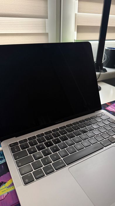 MacBook Air M1 16 GB Ram, 512 Pamięć, Space Gray