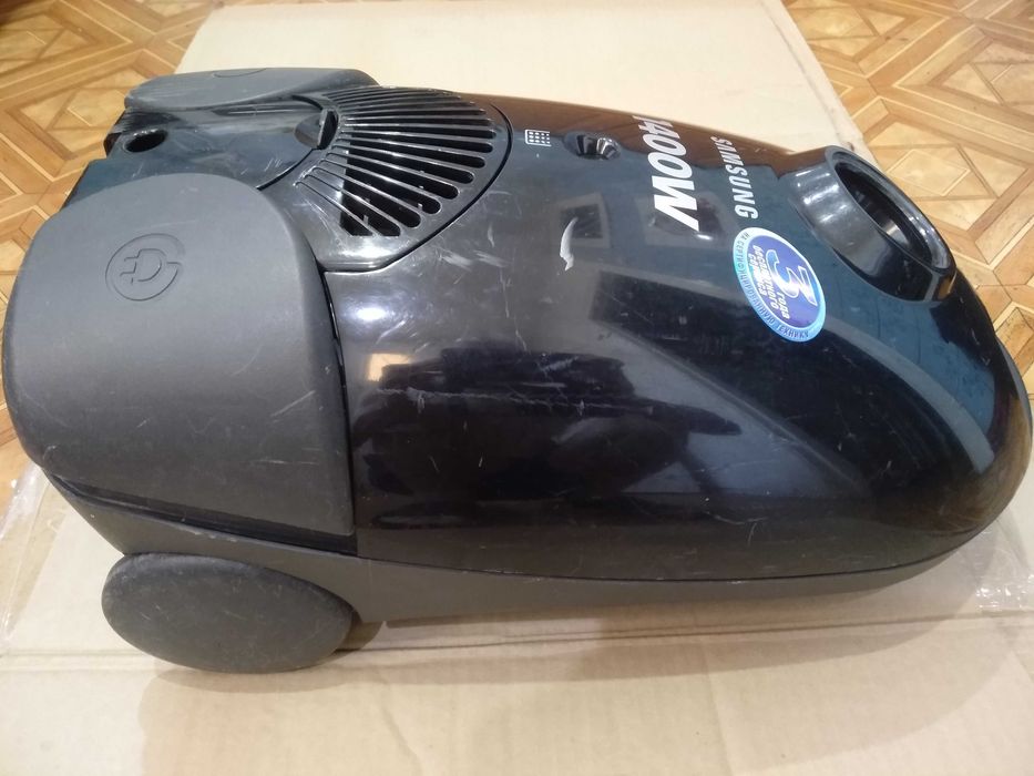 Пылесос мешковой Samsung VC-6014