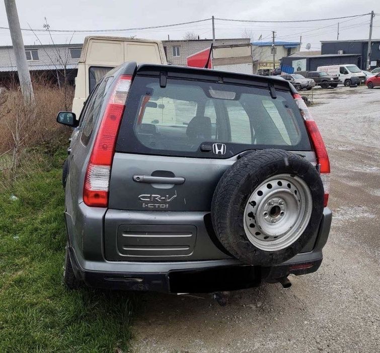 Разборка Honda CRV II  2001-2006 CRV III 2006-2012 Honda FRV d17 2005