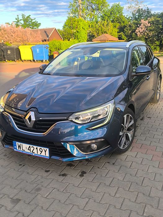 Renault Megane IV 1.2  TCE 2017r.  Nagłośnienie BOSE