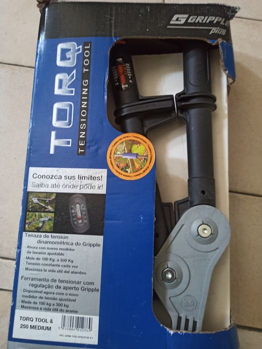 Torq tool  250 médium