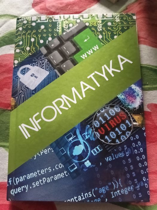 Zeszyty w twardej oprawie do informatyki, geografii oraz chemii, wysyłka gratis