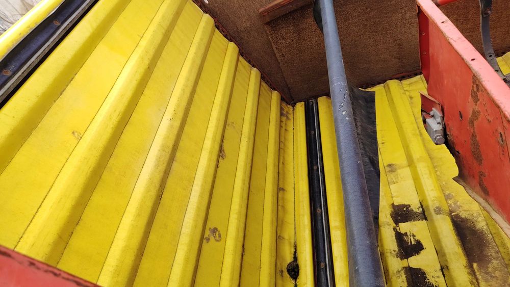 Máquina Grimme 75-40