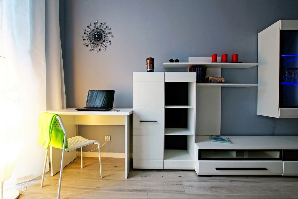 Kawalerka idealna  dla singla lub pary przy ulicy Reja