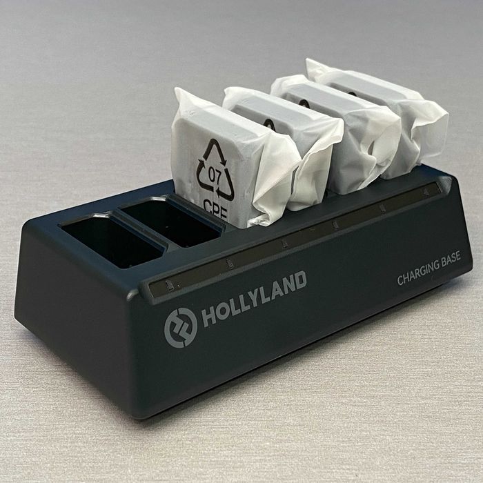 Hollyland Solidcom SE 4S (NOVO - 3 ANOS DE GARANTIA)