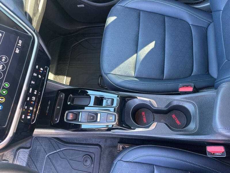 2022 Chevrolet Bolt EUV