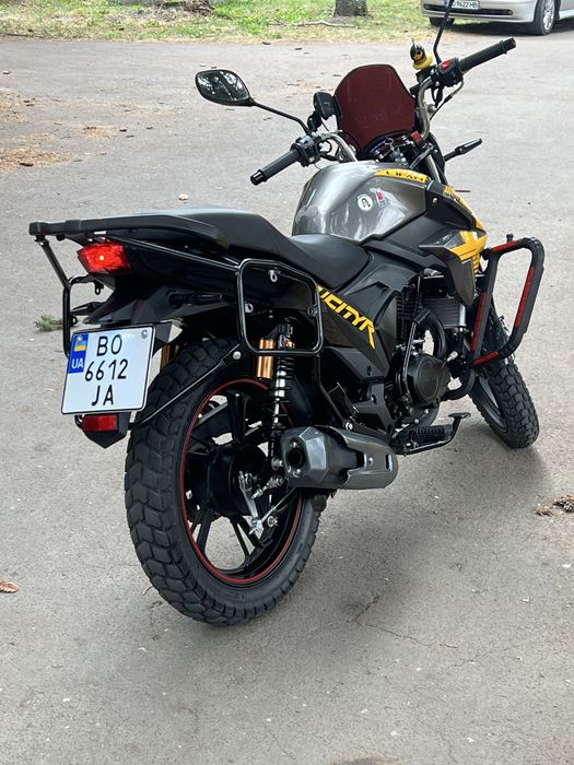 Продам Lifan city 200 2026