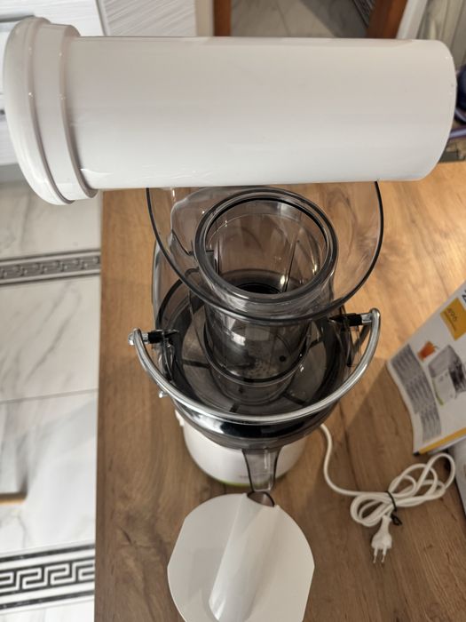 Соковижималка Zelmer 496