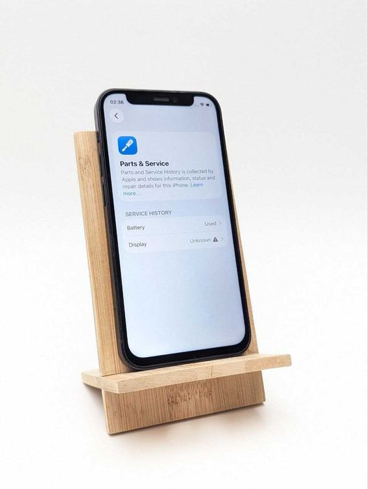 Iphone 12 mini 64gb czarny