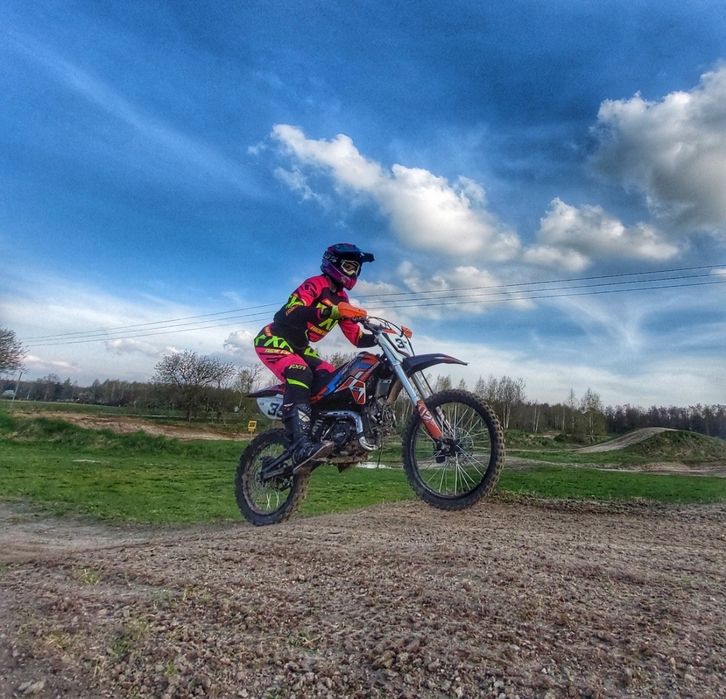 XMotos 140/wynajem/nauka jazdy/wypożyczalnia cross/motocross/inne moto