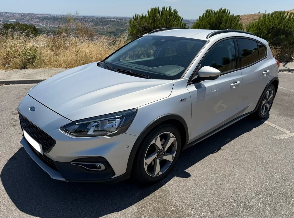 2019 - Ford Focus Active 1.0 Ecoboost 125cv