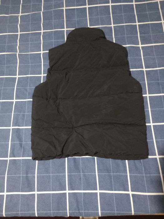 Colete bershka Tamanho M