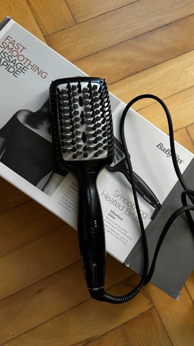 Szczotka prostująca BaByliss jonizująca