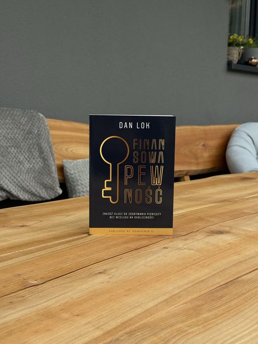Pewność finansowa Dan Lok