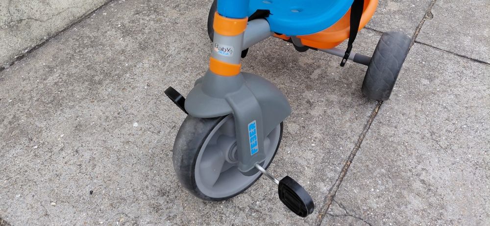 Triciclo Evolutivo Feber Baby Plus Music