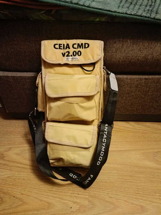 Метало / Міношукач CEIA CMD v2.00 [Повний комплект]