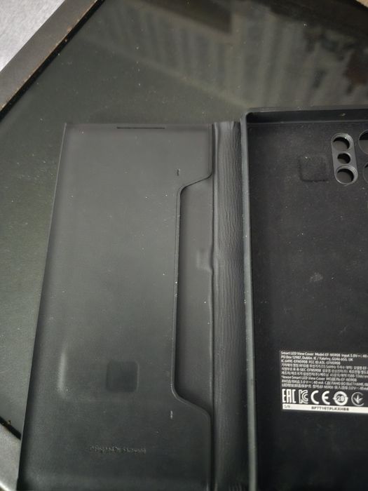 Чохол оригінальний s22 ultra